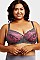 PACK OF 6 PIECES STYLISH FULL DD CUP LACE BRASSIERE MUBR4161LDD3
