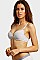 PACK OF 6 PIECES SEXY FULL CUP MOULDED COTTON UNDERWIRE BRASSIERE MUBR4167P7