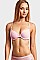 PACK OF 6 PIECES SEXY FULL CUP MOULDED COTTON UNDERWIRE BRASSIERE MUBR4167P7
