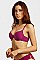 PACK OF 6 PIECES SEXY FULL CUP MOULDED COTTON UNDERWIRE BRASSIERE MUBR4167P7