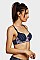 PACK OF 6 PIECES COMFY FULL CUP POLKA DOT PRINT BRA MUBR4172PR1