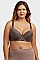 PACK OF 6 PIECES SEXY MOLDED FULL DD CUP UNDERWIRE BRASSIERE MUBR4180PDD1