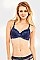 PACK OF 6 PIECES VIBRANT FULL CUP LACE UNDERWIRE BRASSIERE MUBR4231L