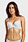 PACK OF 12 PIECES STYLISH FULL CUP PLAIN BRA MUBR4250P4