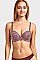 PACK OF 6 PIECES FASHIONABLE DEMI CUP PUSH UP LACE BRA MUBR4256LPU1