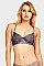 PACK OF 6 PIECES LACE FULL CUP MOULDED UNDERWIRE BRASSIERE MUBR4286PL1