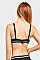 PACK OF 6 PIECES COMFY FULL CUP PLAIN COTTON BRA, 3 HOOKS & WIDE STRAP MUBR4331P1