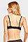 PACK OF 6 PIECES STYLISH FULL CUP PLAIN LACE PUSH UP BRA MUBR4339PLU