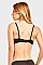 PACK OF 6 PIECES SEXY FULL CUP PLAIN LACE BRA MUBR4366PL