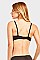 PACK OF 6 PIECES SEXY FULL CUP PLAIN LACE BRA MUBR4366PL