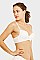 PACK OF 6 PIECES CLASSY FULL CUP PUSH UP BRASSIERE MUBR4375PU