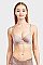 PACK OF 6 PIECES CLASSY FULL CUP PUSH UP BRASSIERE MUBR4375PU