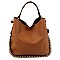 Fashion Chain 2-in-1 Shoulder Bag