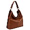 Fashion String Shoulder Bag Hobo