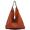 Fashion Slouchy Shoulder Bag Hobo