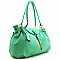 Tassel Accented Tote Bag