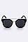 Pack of 12 Pieces Iconic Rim Fashion Sunglasses LA138-1323