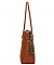 3-in-1 Leopard Bee Charm Tote Bags with Wallet Value Set