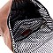 Multi-Pocket Fashion Backpack Wallet SET