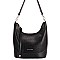 David Jones Croc Hobo Bag -Original