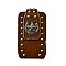 Western Horseshoe Cell Phone Case
