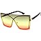 Pack of 12 Shield Sunglasses