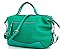 LUXURY FASHION SIDE CLIP LOOSE FIT SATCHEL WITH LONG STRAP