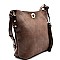 CD007-LP Tassel Accent Bucket Messenger