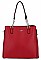 David Jones Paris Chained Handle Shoulder Bag