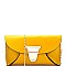 CHU008-LP Hardware Accent Flap Clutch
