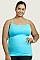 PACK OF 6 PIECES LADIES CAMISOL PLUS SIZE MUCM100X