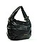 David Jones Studded Hobo