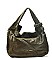 David Jones Studded Hobo