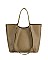 David Jones 2 IN 1 Tote Handbag