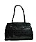 David Jones Alligator Satchel