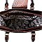 Crocodile Embossed 2 in 1 Tote Cellphone Holder SET MH-CMS017