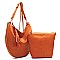 Fashion Tassel 2-in-1 Crossbody Bag