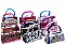 PACK OF 12 PCS ASSORTED DESIGN MINI COIN PURSE