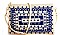 TRENDY CHIC NATURAL WOVEN CLUTCH WITH LONG STRAP