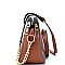 Classic Monogram Chain Strap Cross Body Bag