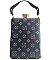 Detachable Strapped Monogram Handbag