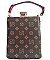 Detachable Strapped Monogram Handbag