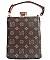 Detachable Strapped Monogram Handbag
