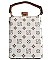 Detachable Strapped Monogram Handbag
