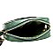 Versatile 3-Way Fanny Pack Cross Body with Coin Purse MH-CTCL0010