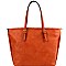 Whipstitched 2-Way Large Shopper Tote MH-CTD0013