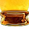 Stylish Braid Accent Convertible Backpack Shoulder Bag MH-CTF0012
