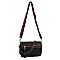 Convertible Crossbody Bag & Fanny Pack