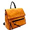 Rustic Convertible Backpack & Shoulder Bag MH-CTUS0002