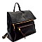 Rustic Convertible Backpack & Shoulder Bag MH-CTUS0002